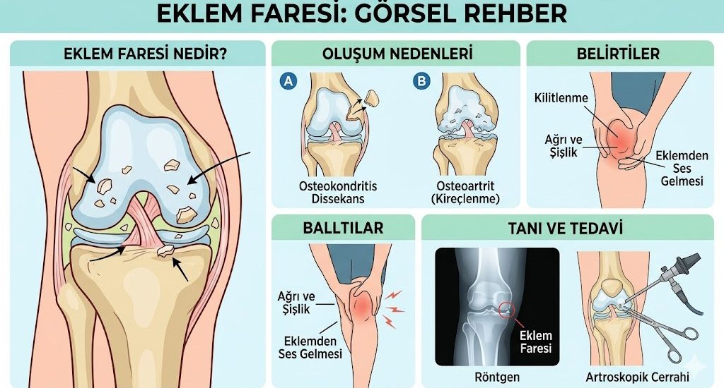 eklem faresi eklem faresi